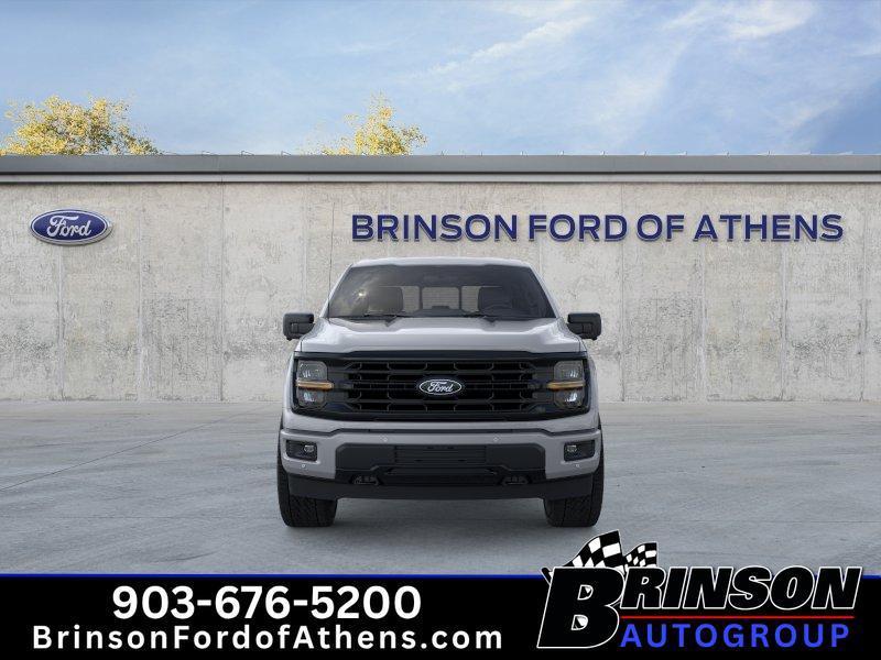 new 2026 Ford F-150 car, priced at $57,538