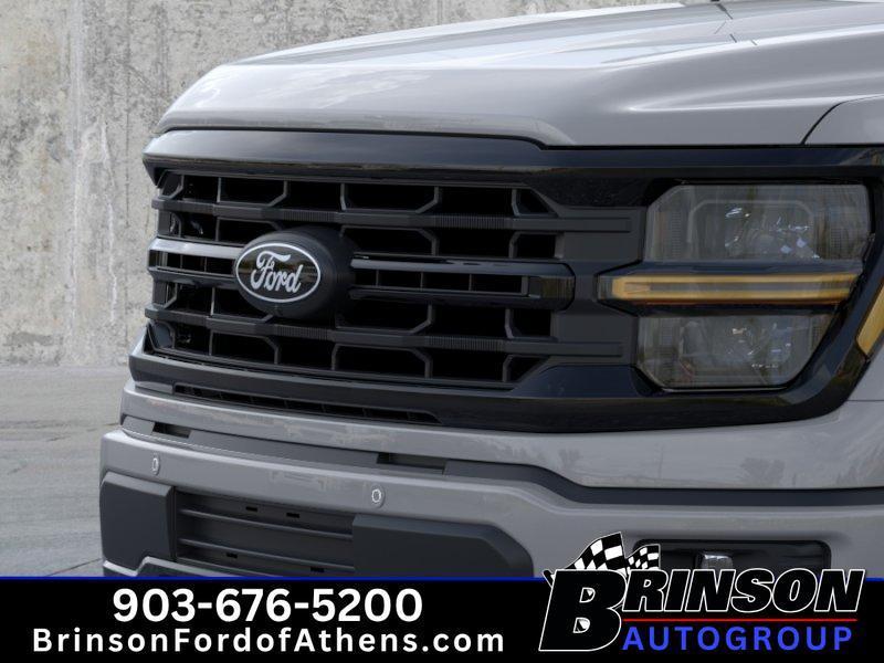 new 2026 Ford F-150 car, priced at $57,538