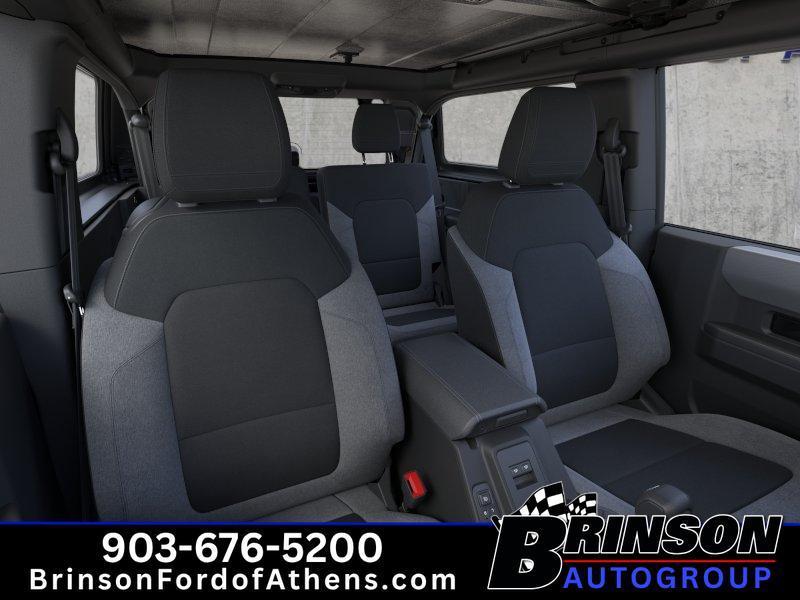 new 2026 Ford Bronco car, priced at $41,719