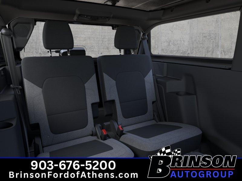 new 2026 Ford Bronco car, priced at $41,719