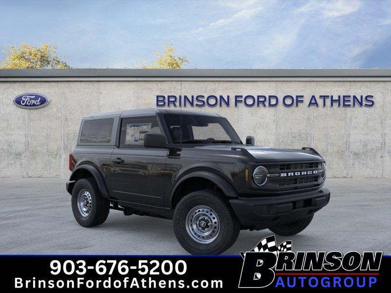 new 2026 Ford Bronco car, priced at $41,719