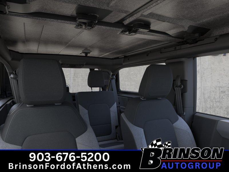 new 2026 Ford Bronco car, priced at $41,719