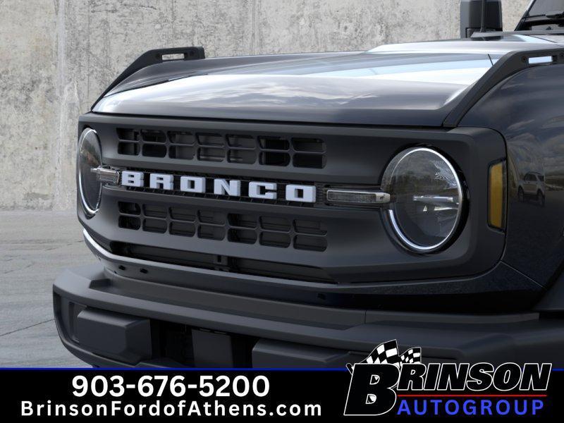 new 2026 Ford Bronco car, priced at $41,719