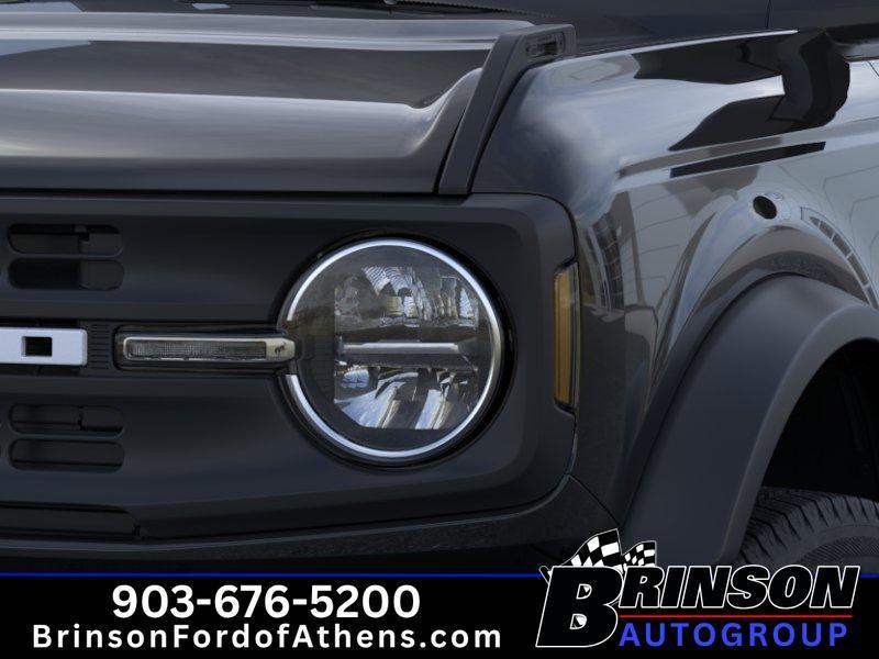 new 2026 Ford Bronco car, priced at $41,719
