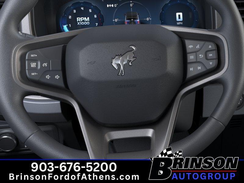 new 2026 Ford Bronco car, priced at $41,719