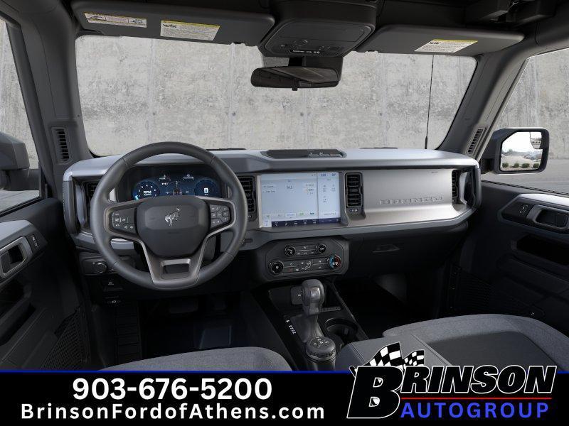 new 2026 Ford Bronco car, priced at $41,719