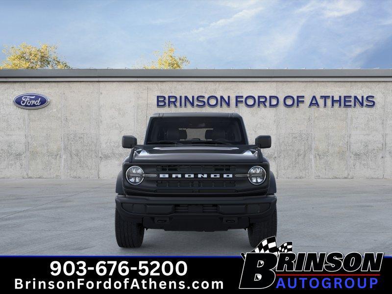 new 2026 Ford Bronco car, priced at $41,719