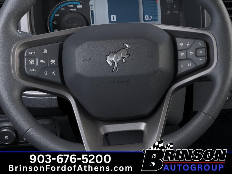 new 2025 Ford Bronco car, priced at $52,355