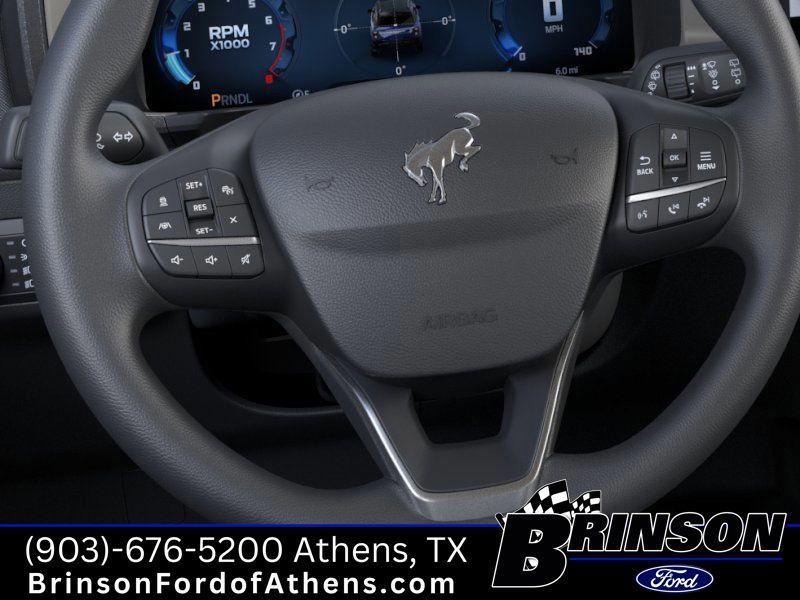 new 2025 Ford Bronco Sport car, priced at $29,540