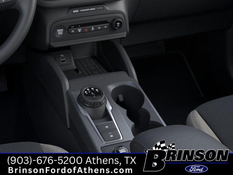 new 2025 Ford Bronco Sport car, priced at $29,540