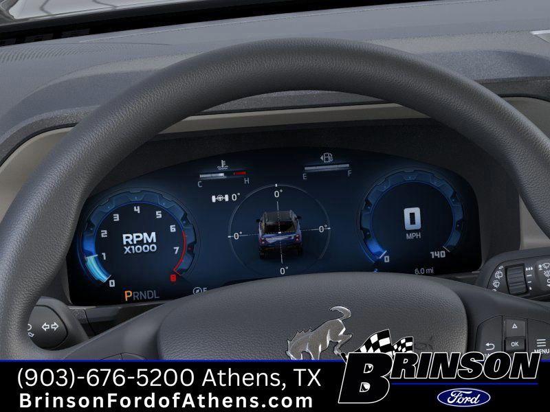 new 2025 Ford Bronco Sport car, priced at $29,540