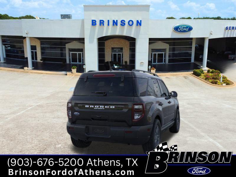 new 2025 Ford Bronco Sport car, priced at $29,540