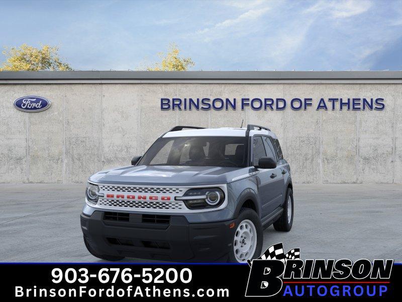 new 2025 Ford Bronco Sport car, priced at $28,066
