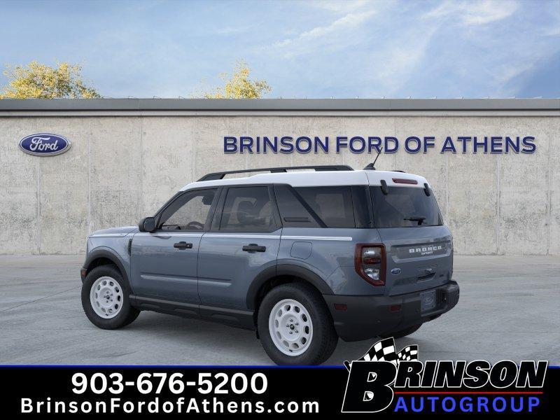 new 2025 Ford Bronco Sport car, priced at $28,066