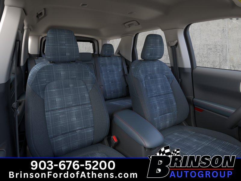 new 2025 Ford Bronco Sport car, priced at $28,066