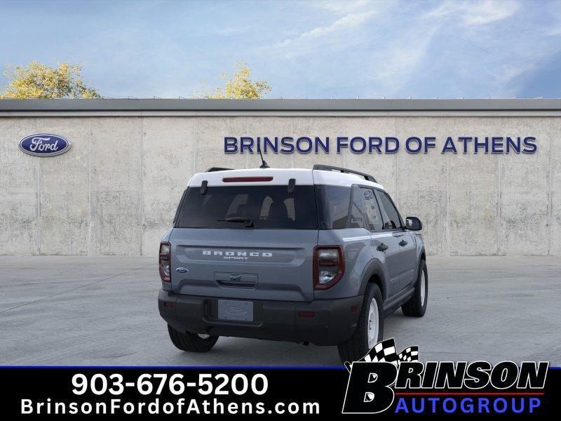 new 2025 Ford Bronco Sport car, priced at $28,066