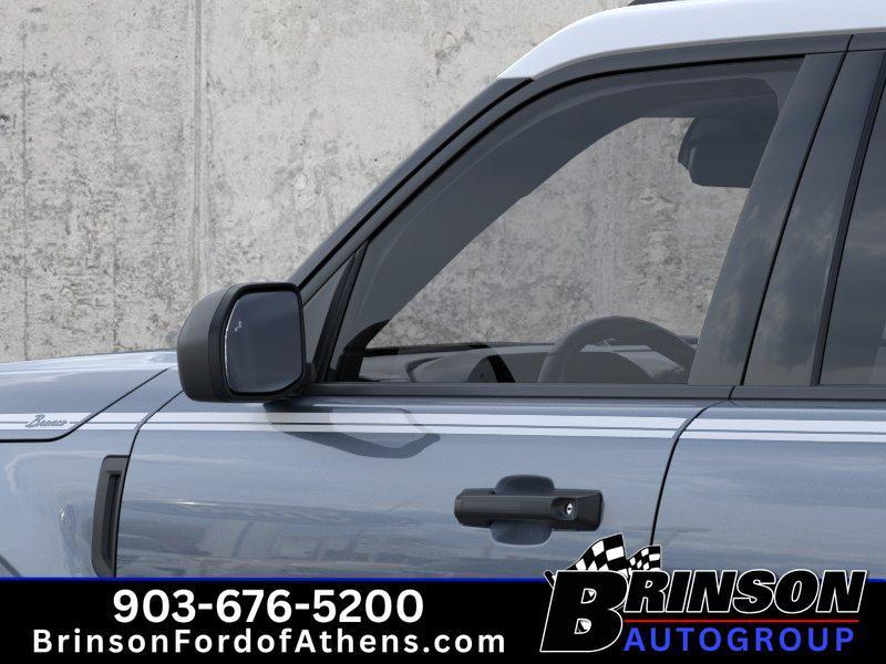 new 2025 Ford Bronco Sport car, priced at $28,066