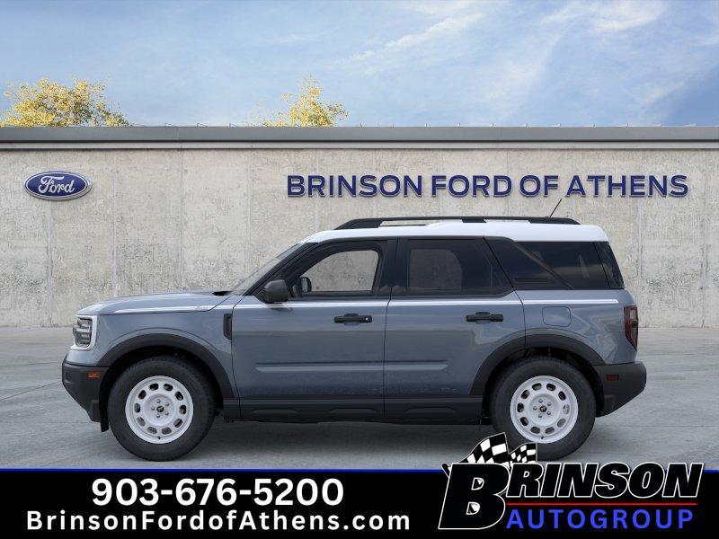 new 2025 Ford Bronco Sport car, priced at $28,066