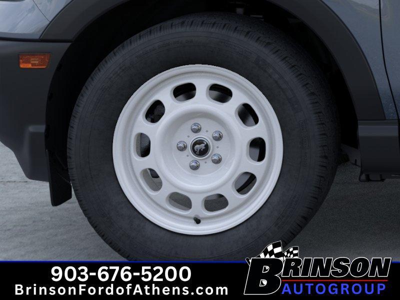new 2025 Ford Bronco Sport car, priced at $28,066