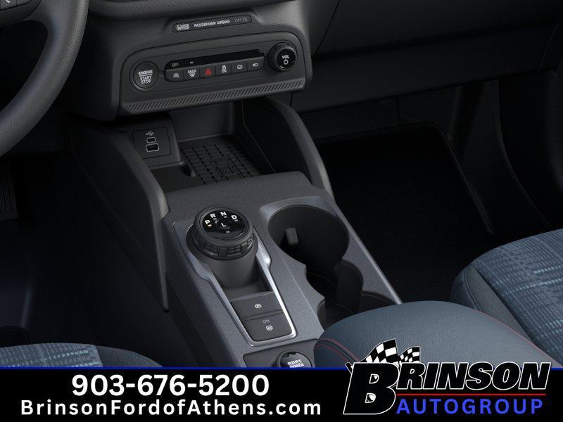 new 2025 Ford Bronco Sport car, priced at $28,066