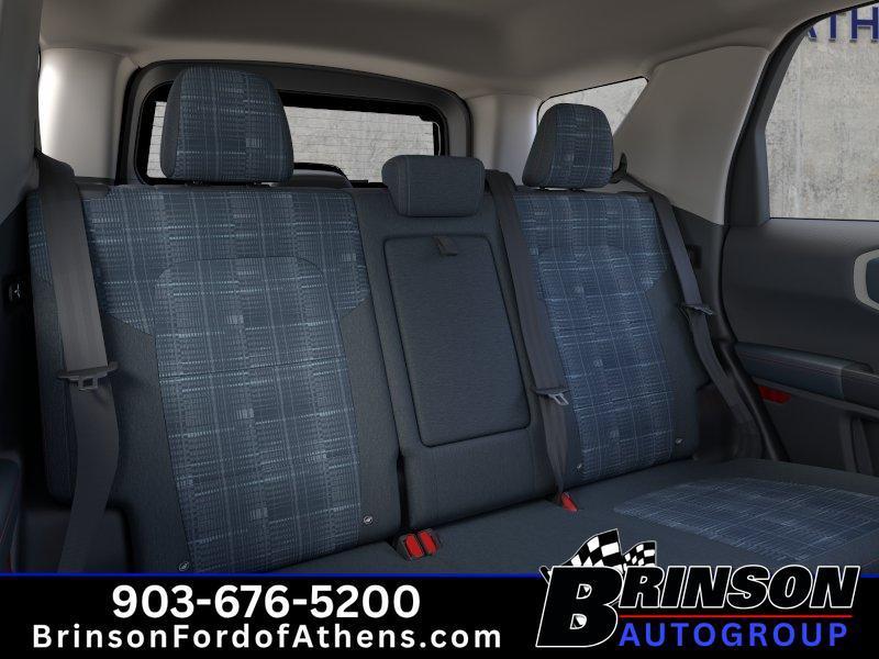 new 2025 Ford Bronco Sport car, priced at $28,066