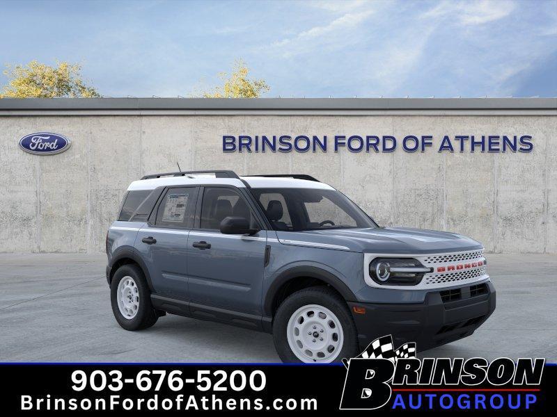 new 2025 Ford Bronco Sport car, priced at $28,066