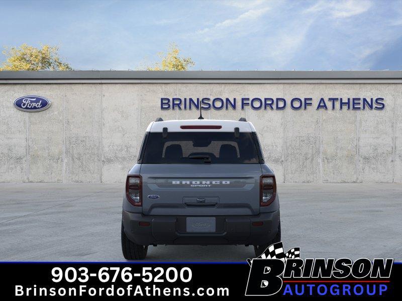 new 2025 Ford Bronco Sport car, priced at $28,066