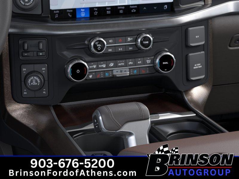 new 2026 Ford F-150 car, priced at $71,192