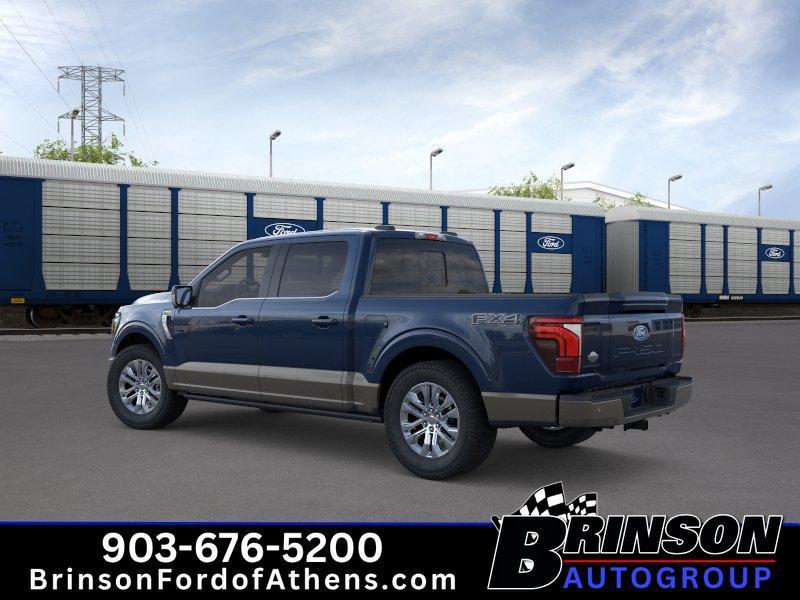 new 2026 Ford F-150 car, priced at $71,192