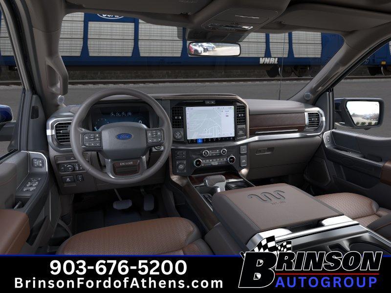 new 2026 Ford F-150 car, priced at $71,192