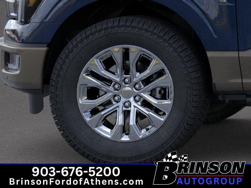 new 2026 Ford F-150 car, priced at $71,192