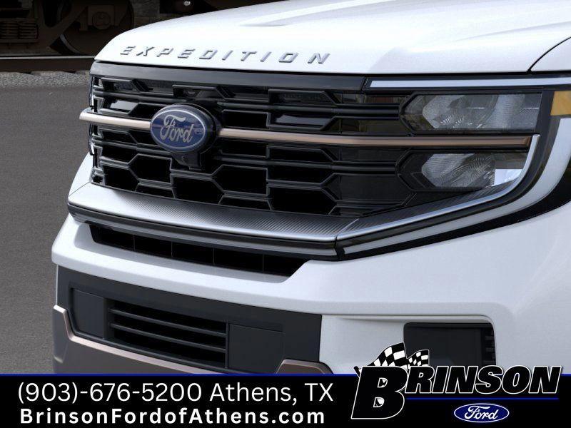 new 2026 Ford Expedition car, priced at $84,650