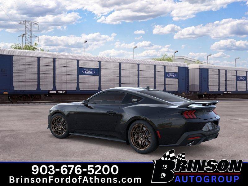 new 2026 Ford Mustang car, priced at $58,904
