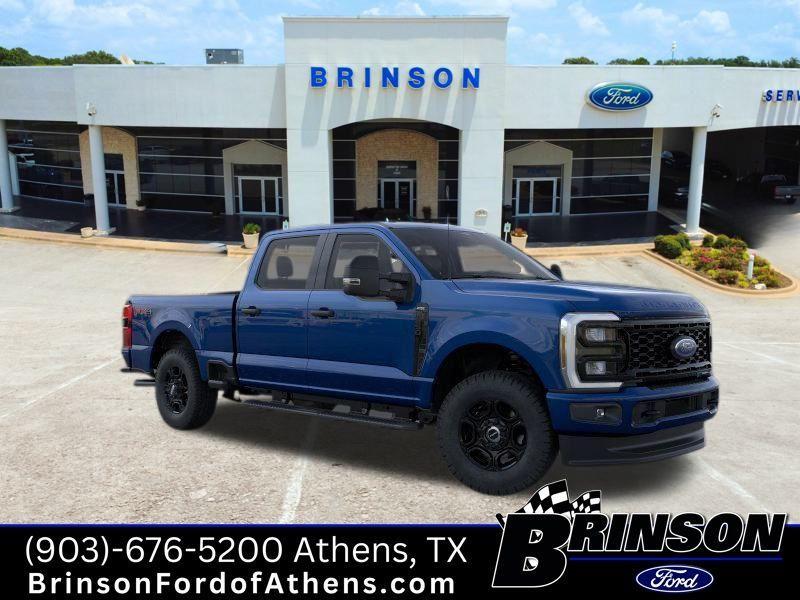 new 2026 Ford F-250 car, priced at $59,410