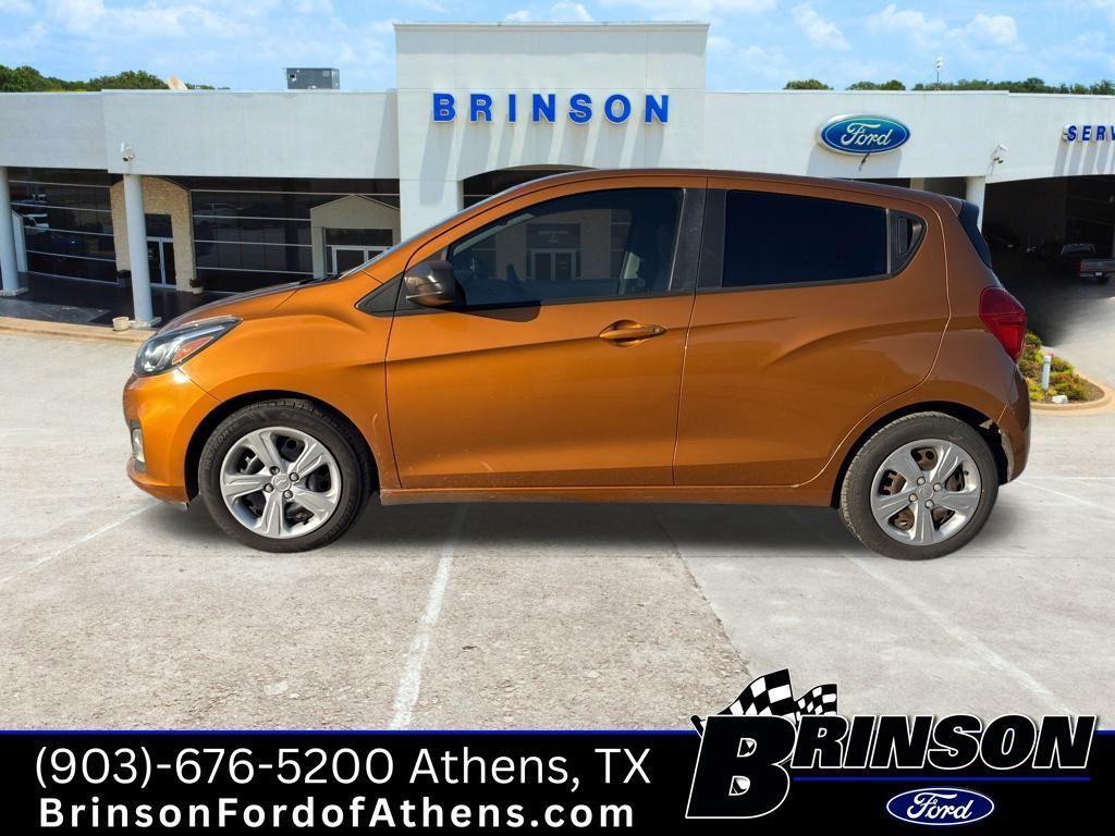 used 2020 Chevrolet Spark car, priced at $6,991