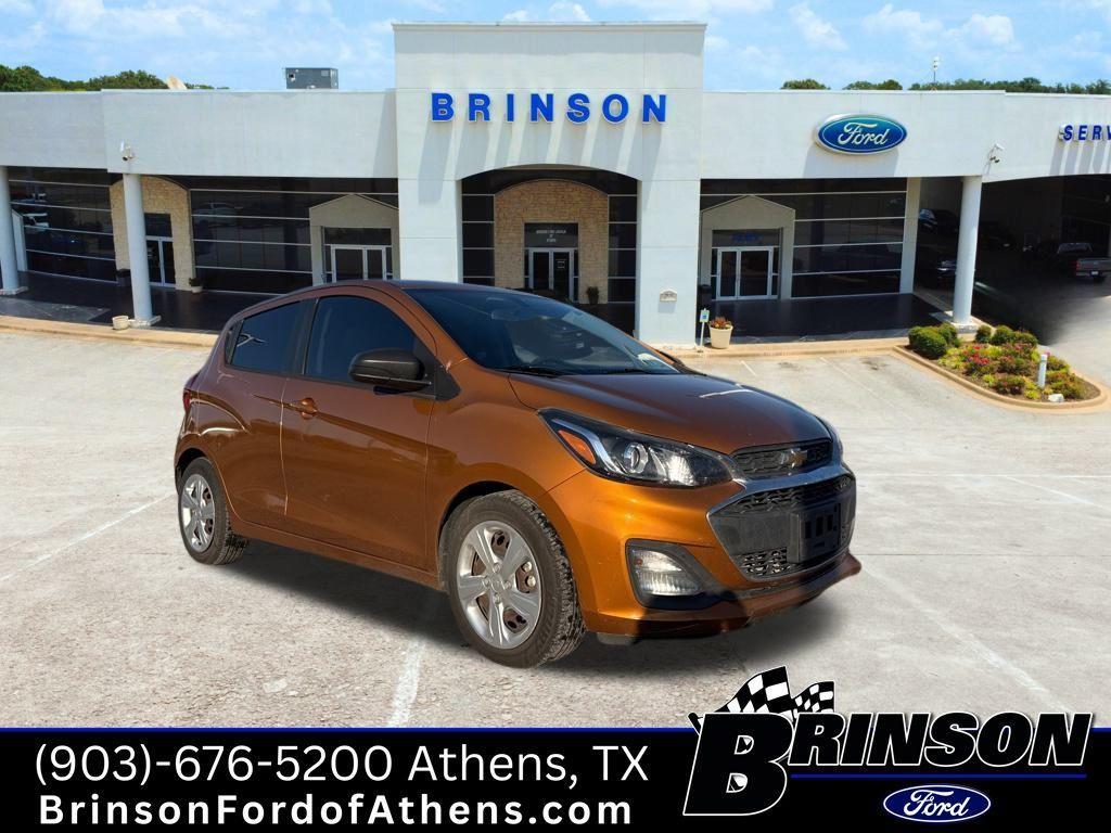used 2020 Chevrolet Spark car, priced at $6,991