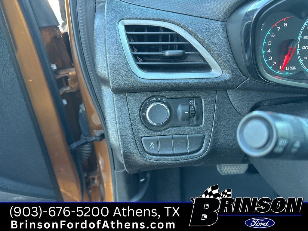 used 2020 Chevrolet Spark car, priced at $6,991