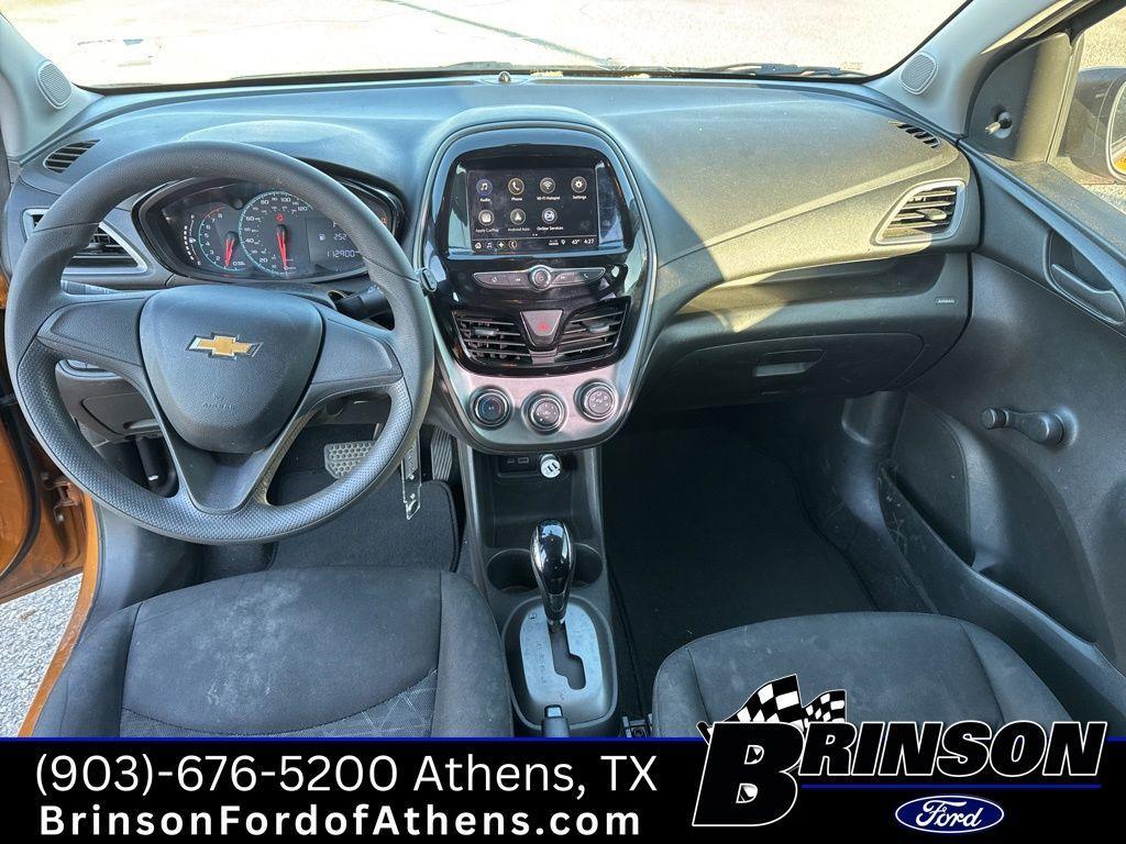 used 2020 Chevrolet Spark car, priced at $6,991
