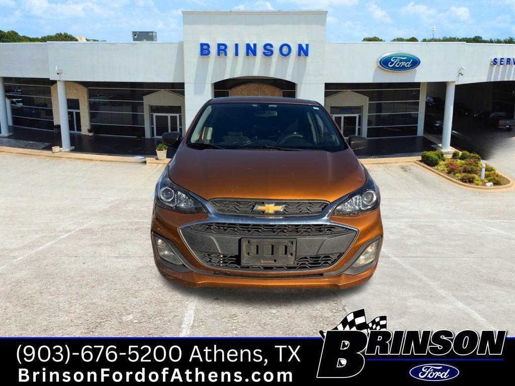 used 2020 Chevrolet Spark car, priced at $6,991