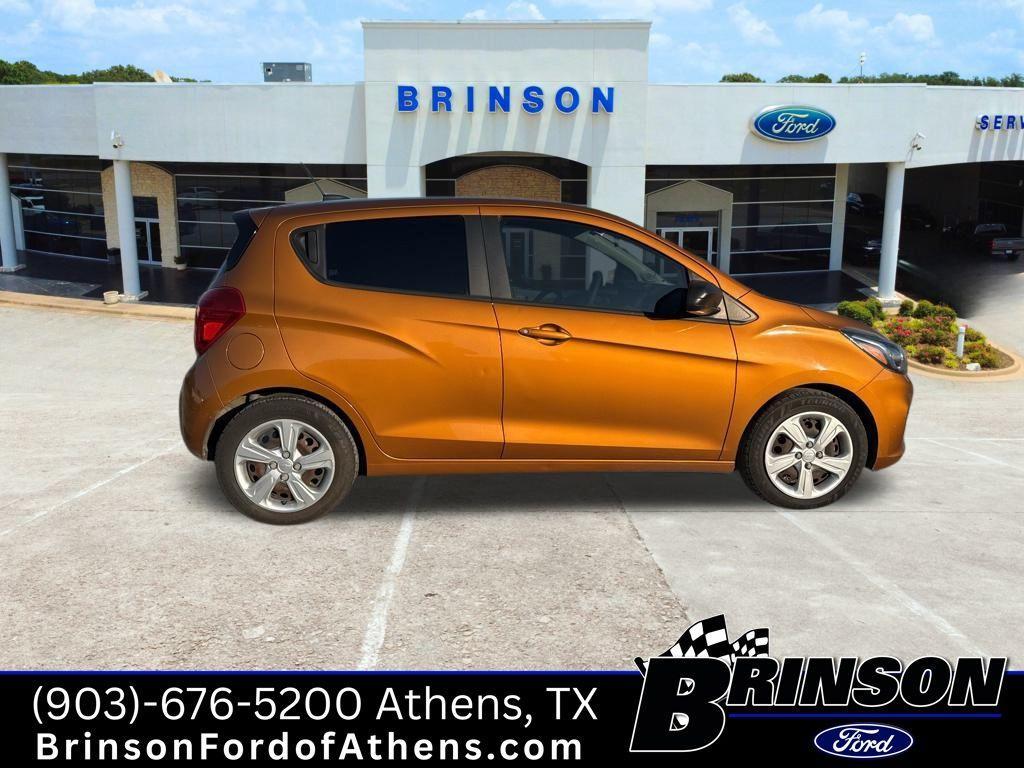 used 2020 Chevrolet Spark car, priced at $6,991