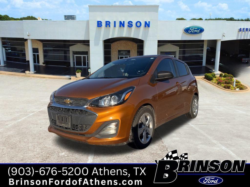used 2020 Chevrolet Spark car, priced at $6,991