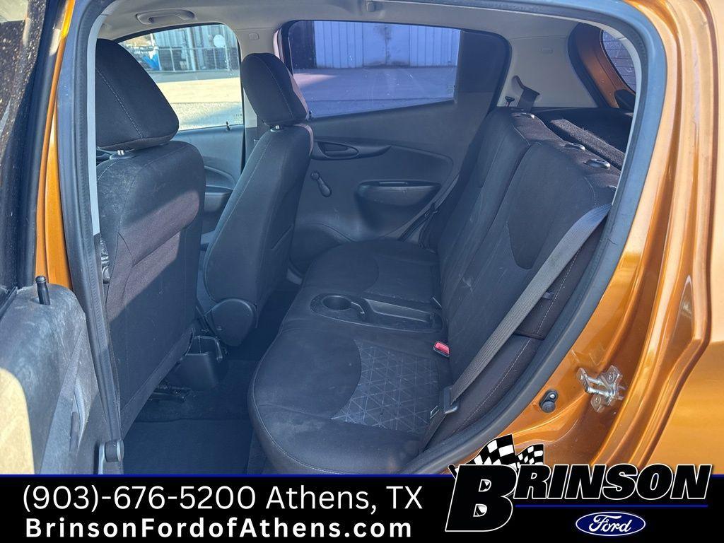 used 2020 Chevrolet Spark car, priced at $6,991