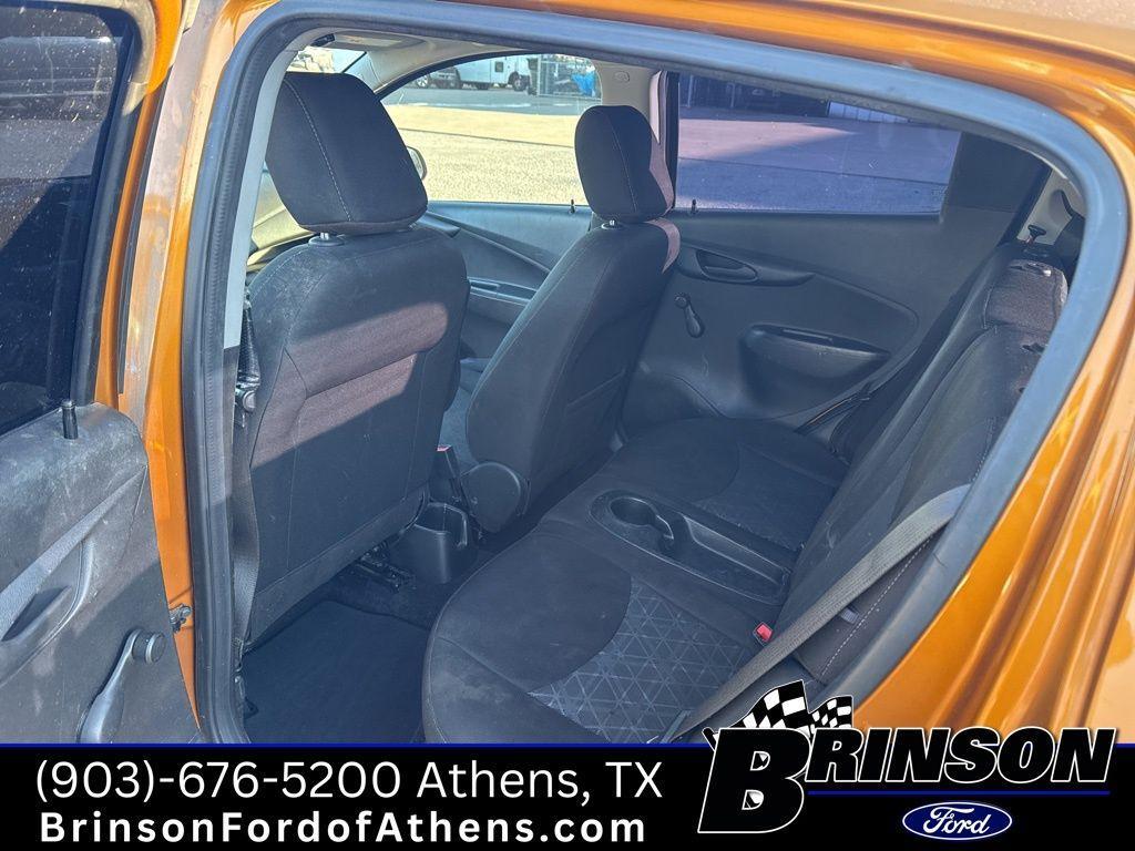 used 2020 Chevrolet Spark car, priced at $6,991