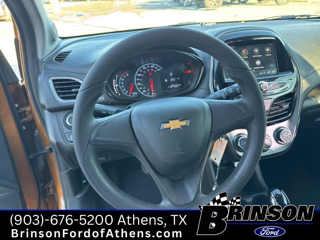 used 2020 Chevrolet Spark car, priced at $6,991