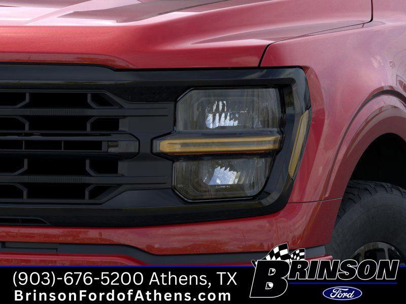 new 2026 Ford F-150 car, priced at $53,035