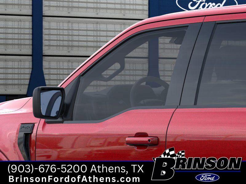 new 2026 Ford F-150 car, priced at $53,035