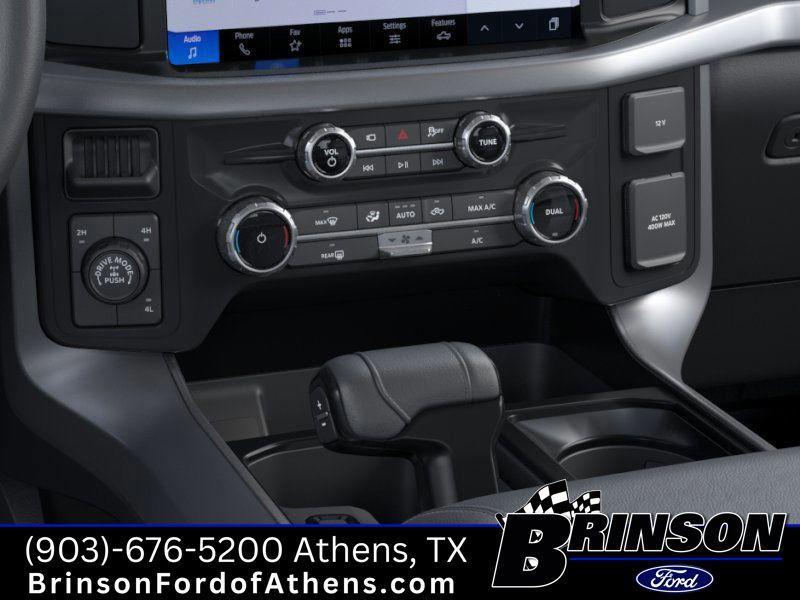 new 2026 Ford F-150 car, priced at $53,035