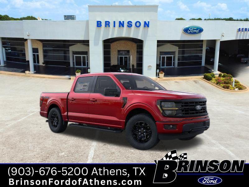 new 2026 Ford F-150 car, priced at $53,035