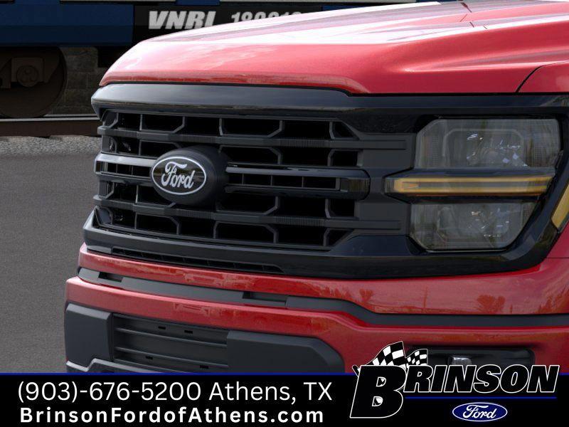 new 2026 Ford F-150 car, priced at $53,035