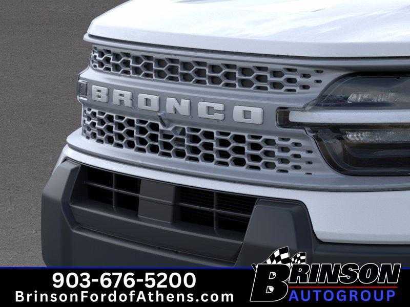 new 2026 Ford Bronco Sport car, priced at $35,359